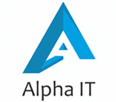Alpha IT logo