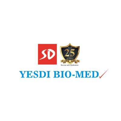 Yesdi-Bio-med logo